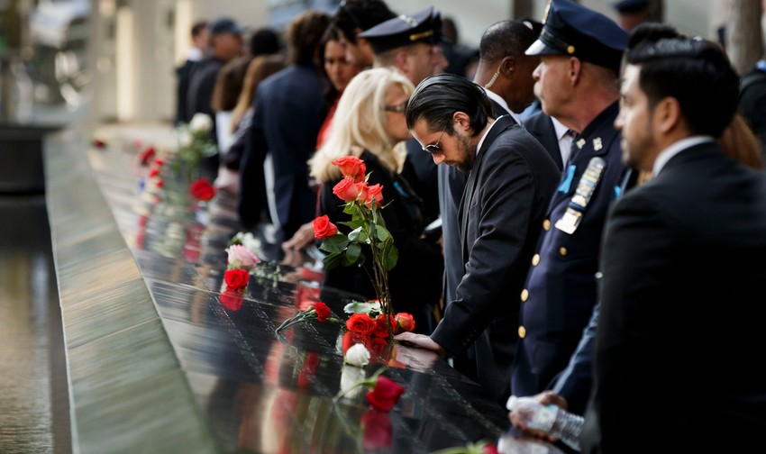 Godišnjica napada 11. septembra u Njujorku