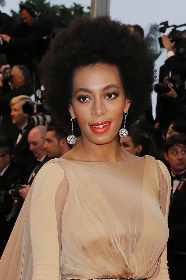 Solange (fot. Agencja BE&amp;W)