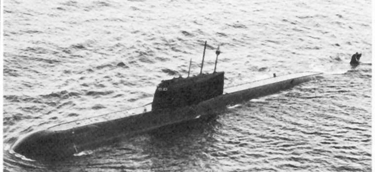 K-278 Komsomolec zanurzał się na rekordowe głębokości, ale nie uratowało go to przed niekompetencją radzieckiej armii