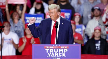 BREAKING: Donald Trump declared 47th US President