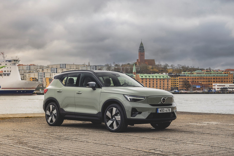 Volvo XC40 Recharge