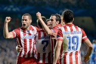 Atletico Madryt