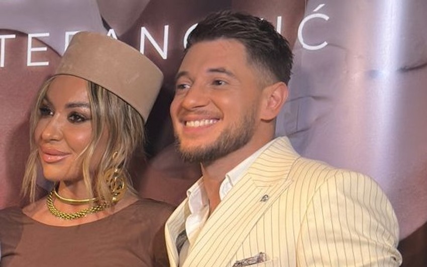 Iva Bojanović, Joca Stefanović