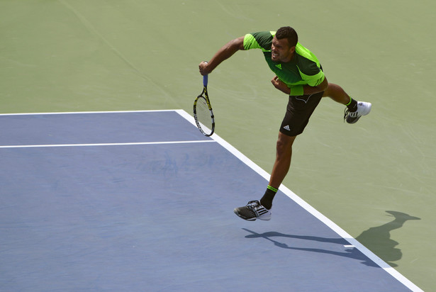 Oni zagrają w półfinale turnieju w Toronto. Tsonga z Dimitrowem, a Lopez z Federerem