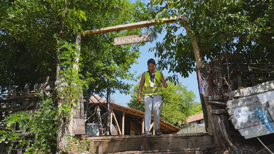 U Srbiji mi se sviđa i što se mirnije živi i bezbednije je nego kod nas u Kolumbiji - kaže Nikola