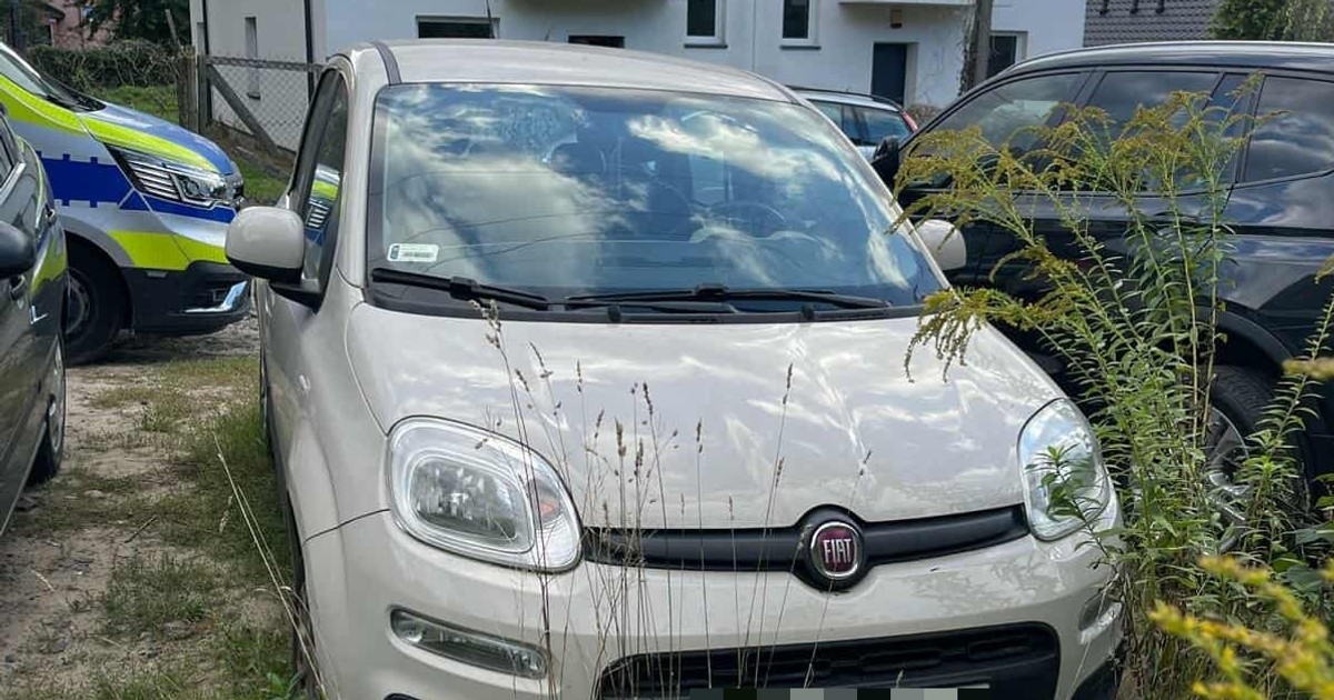 Kierowca z zanikami pamięci zaparkował auto i zapomniał gdzie. Mięło ponad pół roku...