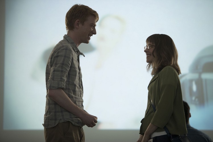 Rachel McAdams, Domhnall Gleeson