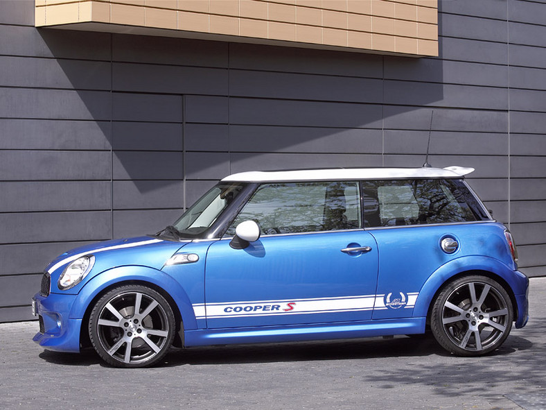 AC Schnitzer: nowe felgi dla nowego Mini