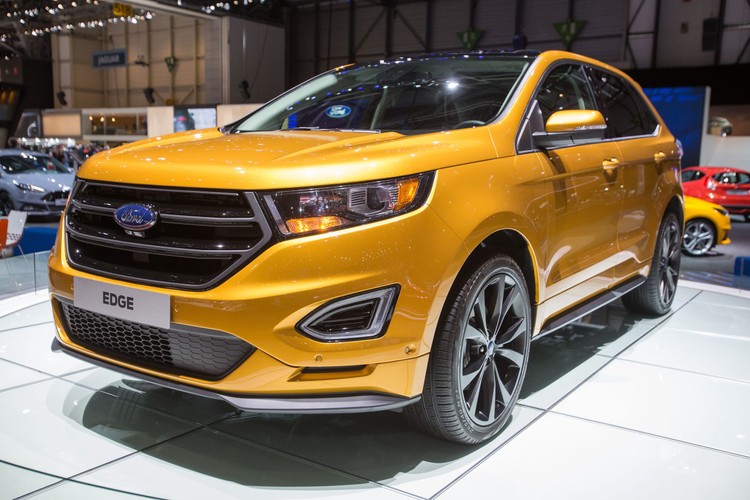 Ford edge S