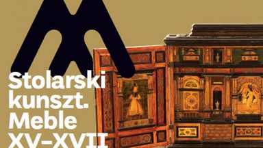 Meblarstwo z okresu XV-XVII w. na wystawie w Muzeum Narodowym we Wrocławiu