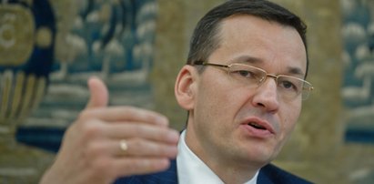 Kiedy zapowiedziane przez PiS ustawy? Morawiecki wyjawia