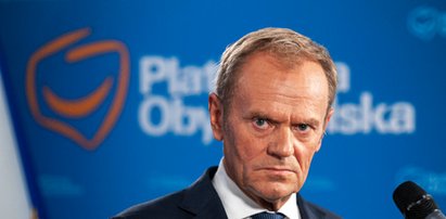 Tusk: Można nie zgadzać się w wielu sprawach z rządem, ale kwestia bezpieczeństwa Polski i Europy musi być sprawą ważną dla każdego