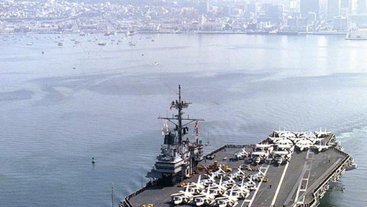 USS Ranger 