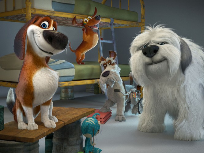 'Ozzy' w kinach od 3 marca