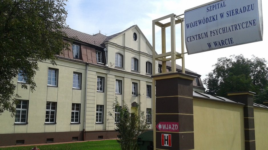 Centrum Psychiatryczne w Warcie