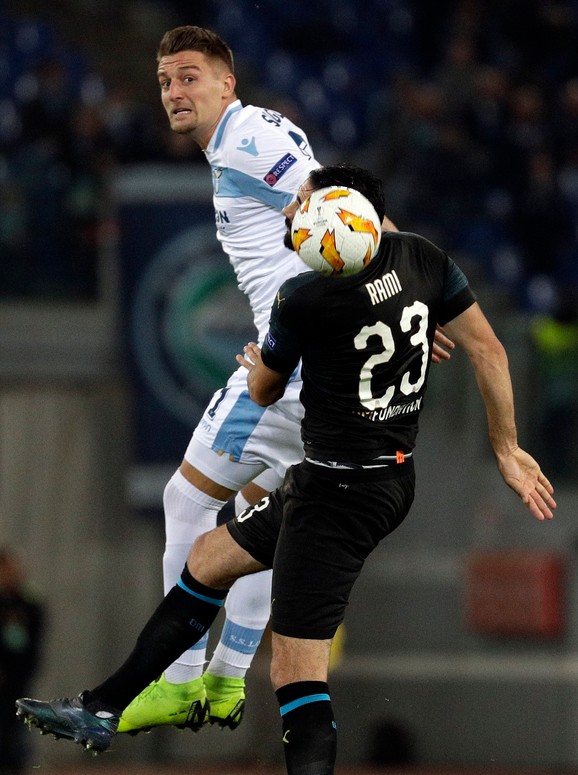 Sergej Milinković Savić