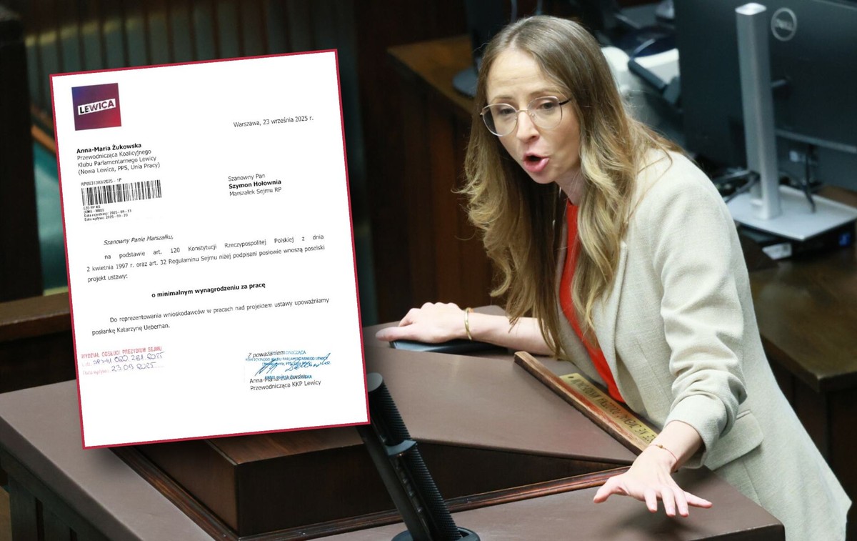 Lewica omija spór w rządzie? Rewolucyjne zmiany w płacy minimalnej już w Sejmie