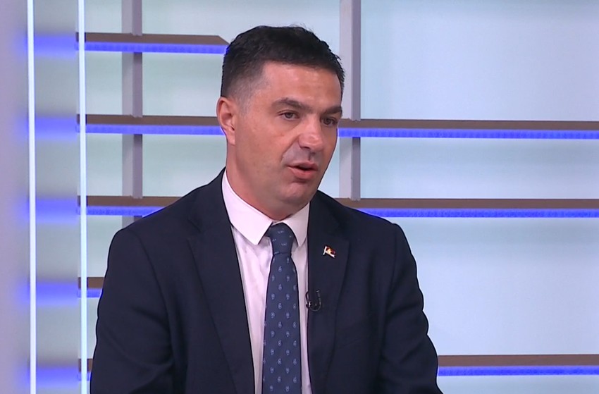 Gradonačelnik Niša Dragoslav Pavlović