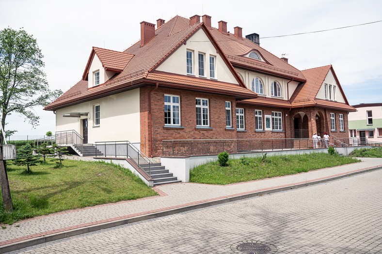 Centrum Turystyczno-Rehabilitacyjne w Krzyżewie