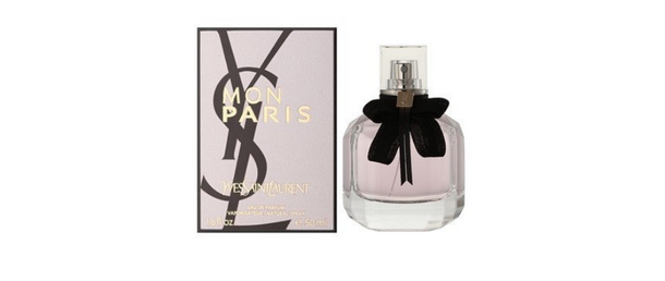 Yves Saint Laurent Mon Paris