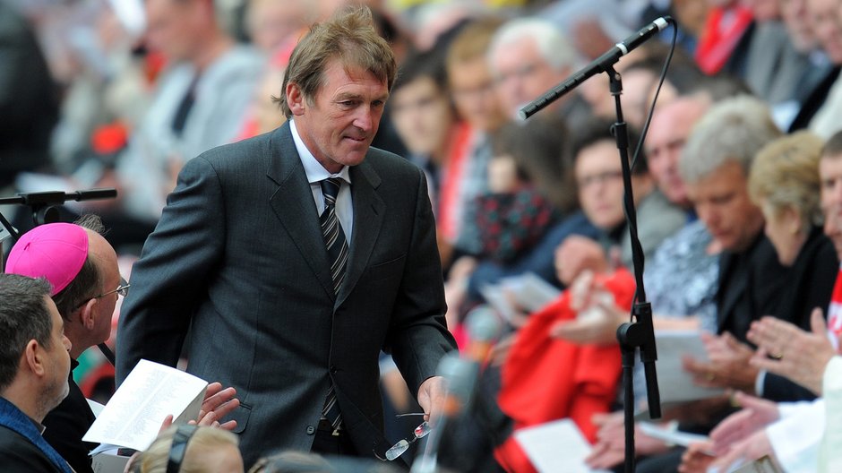 Kenny Dalglish w 2009 r.