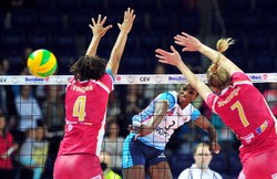 Chemik wygrał z Agelem Prostejov w Lidze Mistrzyń