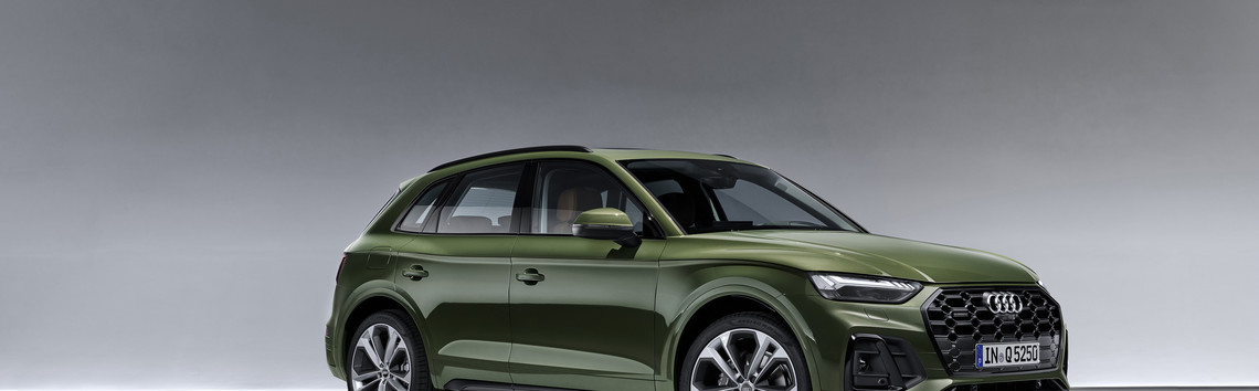 AUDI Q5 8R AWD