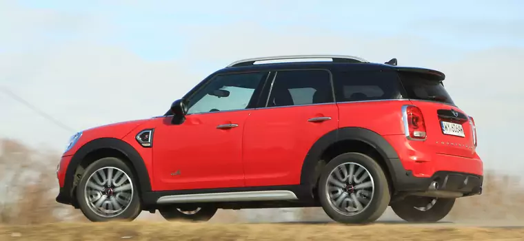 Mini Countryman Cooper S JCW ALL4 – Maximan | TEST