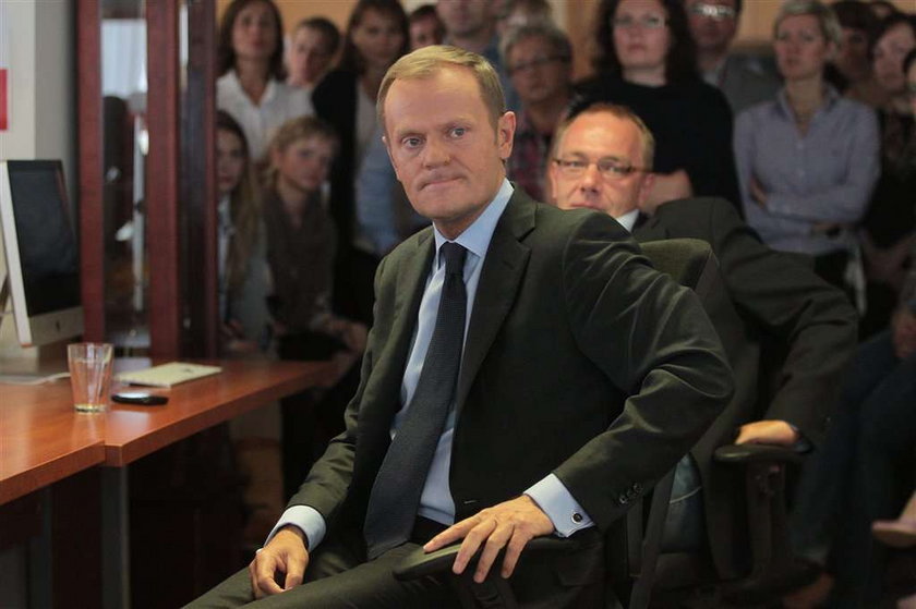 Premier Tusk w Fakcie: Nie legalnym narkotykom! Tego chciał tylko...