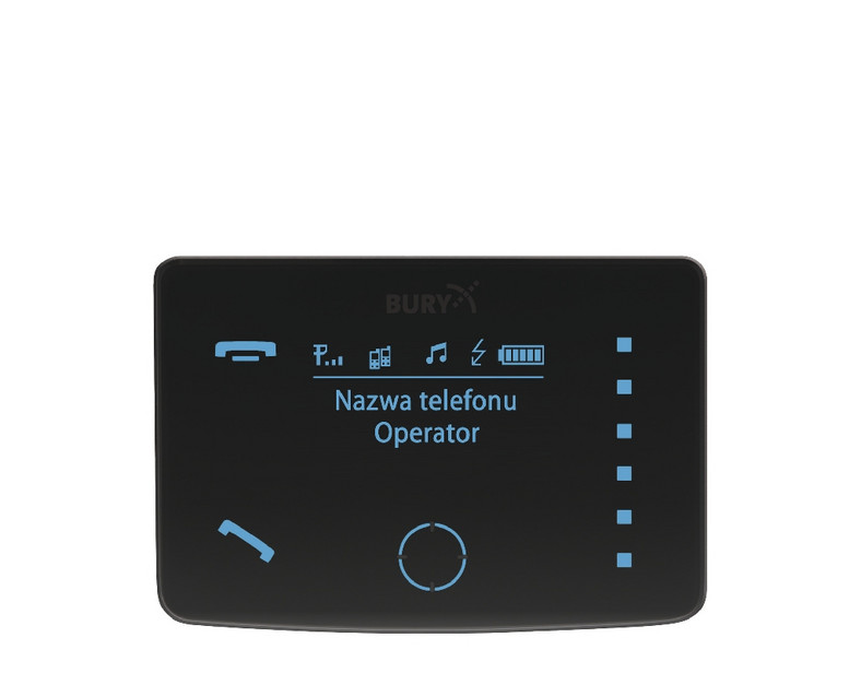 Prosto z Polski: nowy zestaw Bluetooth Bury