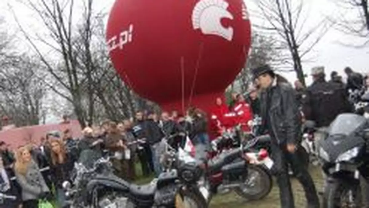 Otwarcie Sezonu Motocyklowego 2009 w Częstochowie (18. 04.)