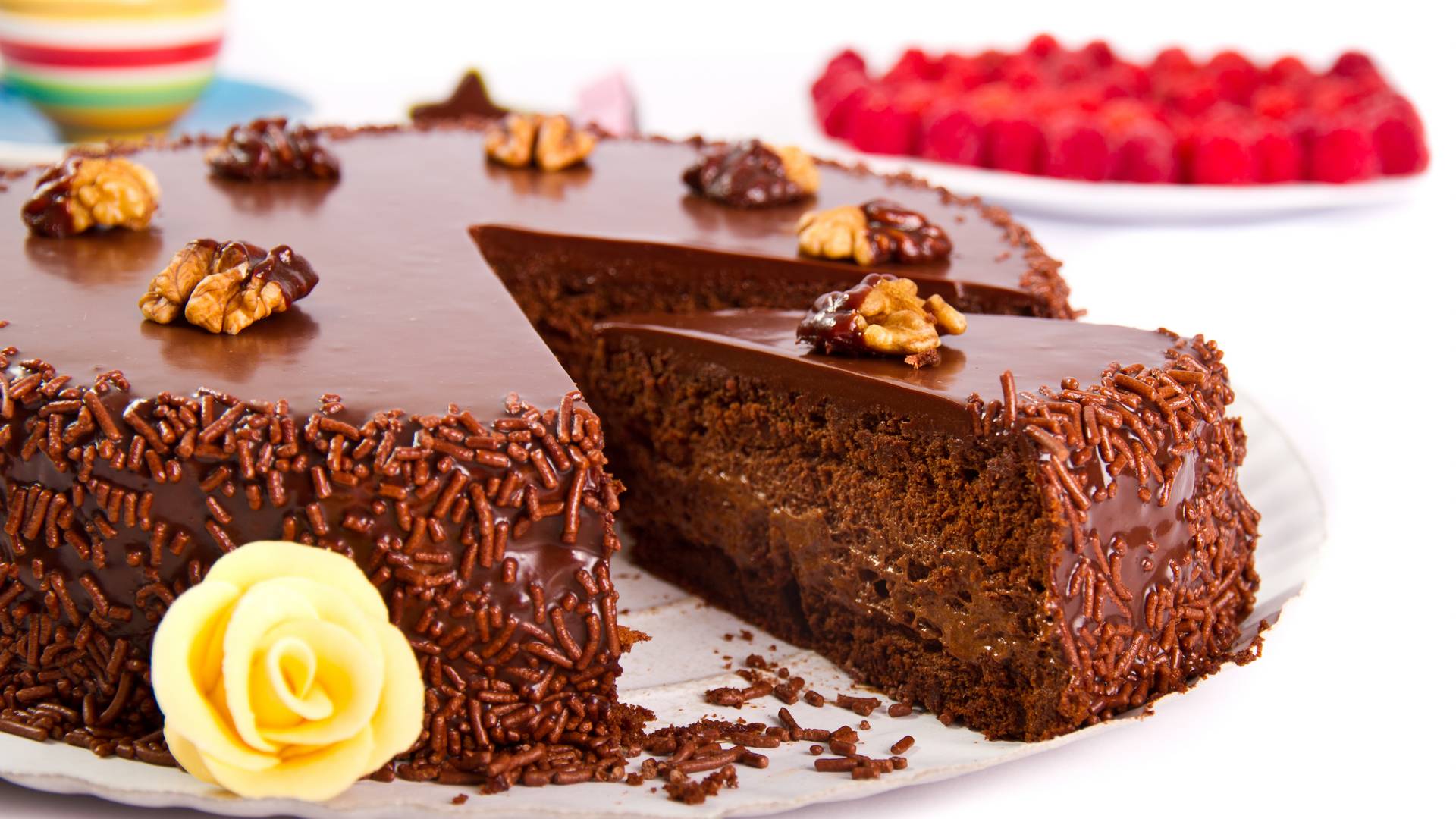 Recept za Hilandar tortu je star nekoliko vekova: Čokoladni desert sa Svete gore oduševljava sve