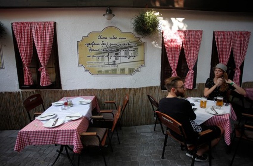 Čuvena kafana sagrađena je pre skoro dva veka