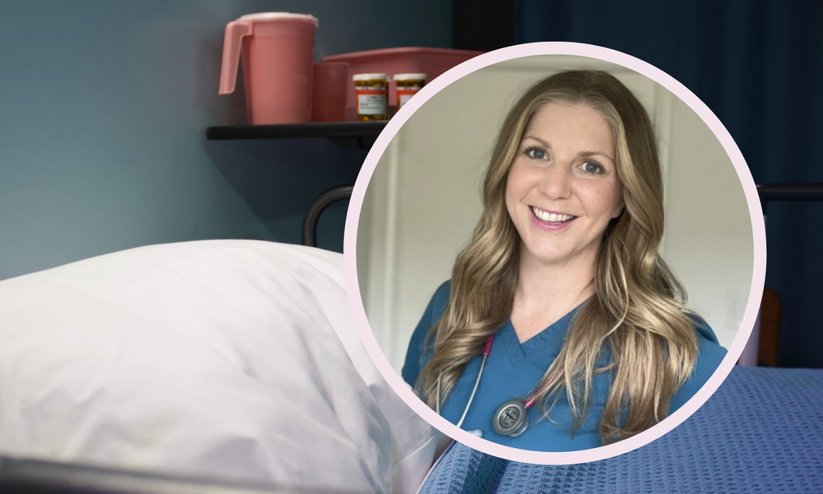 Pielęgniarka mówi, co pacjenci hospicjum widzą przed śmiercią. "To pocieszające"