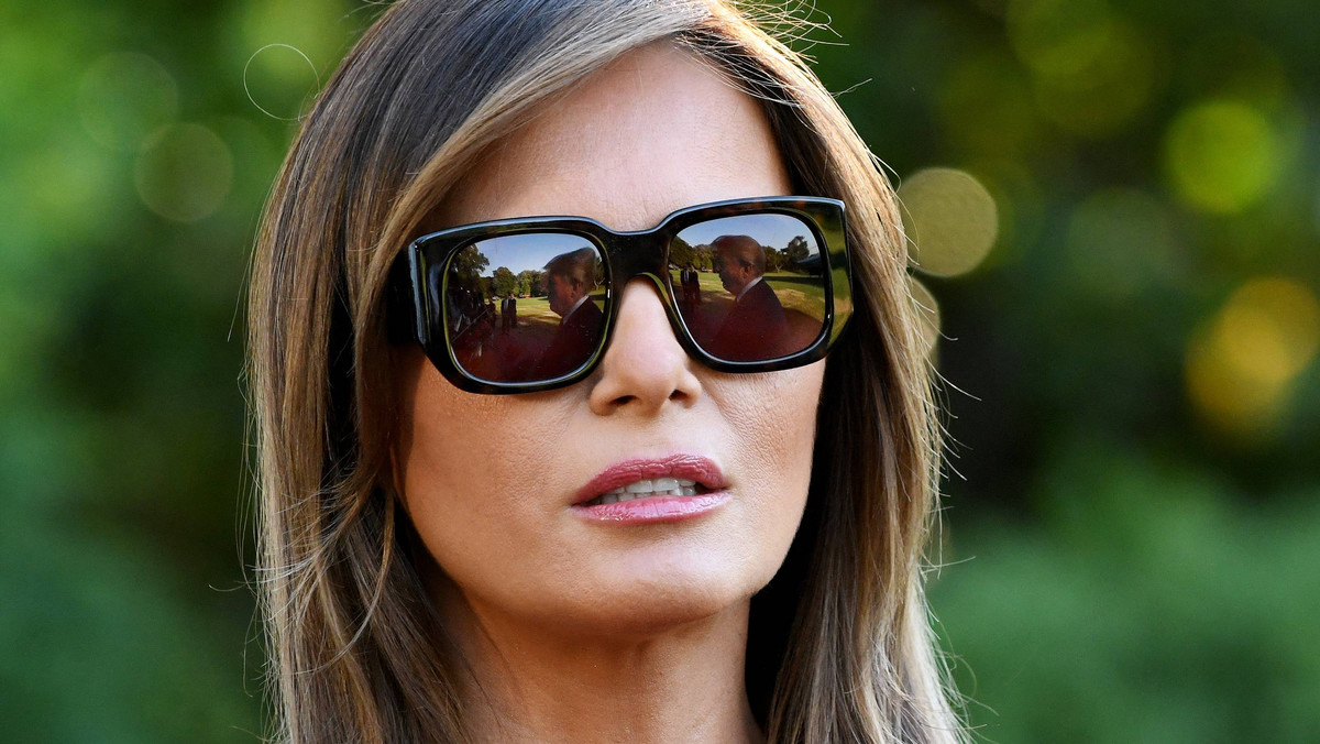 Melania Trump