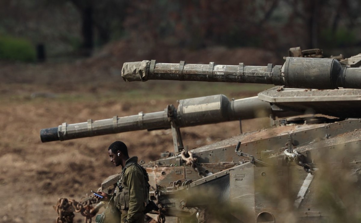 Troops return to Israel following ceasefire deal with Hezbollah