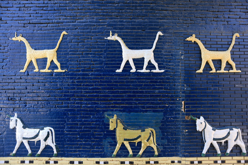 Na listę UNESCO wpisano starożytny Babilon w Iraku