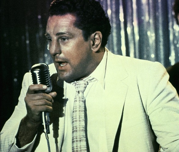 Robert De Niro – 'Wściekły byk'