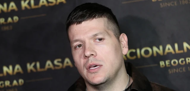 "BIO JE IRONIČAN!" Luna Đogani ponovo o Slobi Radanoviću