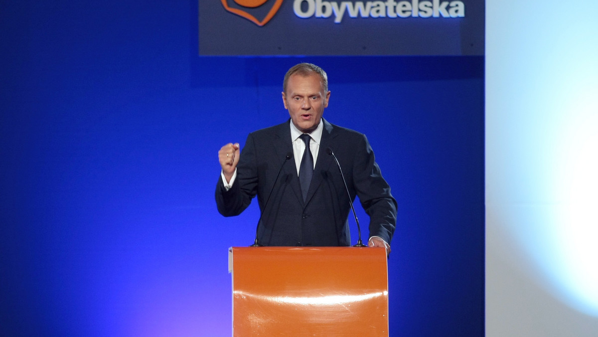 Premier Donald Tusk zapowiedział, że do końca tego roku zostanie przeprowadzona ofensywa legislacyjna Platformy Obywatelskiej. Poinformował, że od najbliższego posiedzenia Sejmu będzie urzędował w gabinecie na Wiejskiej.