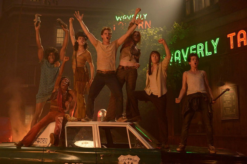 "Stonewall" - kadr z filmu