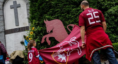 Zginęła cała drużyna. 75 lat temu przestało istnieć "Il Grande Torino"