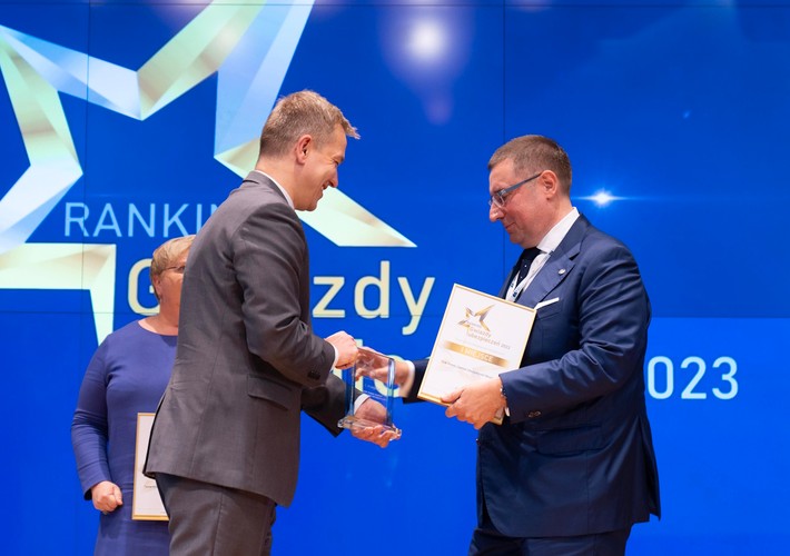 Najlepsi ubezpieczyciele odebrali nagrody