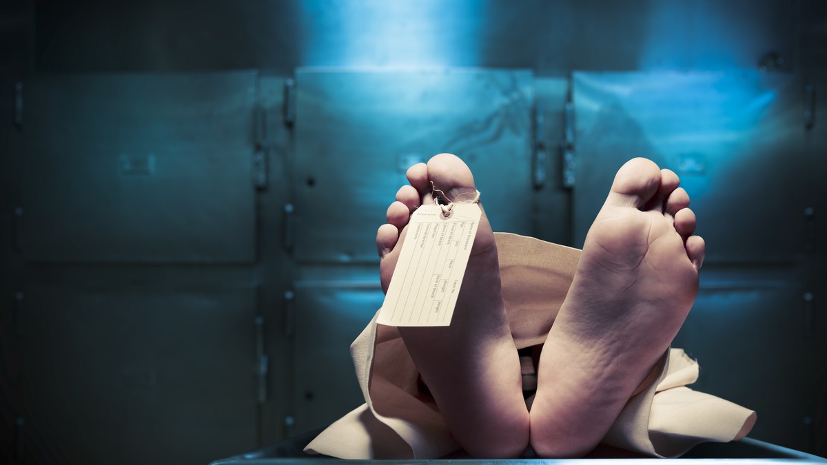 Potrebno je nekoliko sati da ukrućenost tela nakon smrti postane vidljiva golim okom