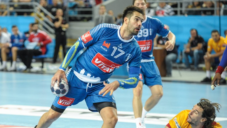 LM piłkarzy ręcznych: Orlen Wisła Płock przegrała z Paris ...