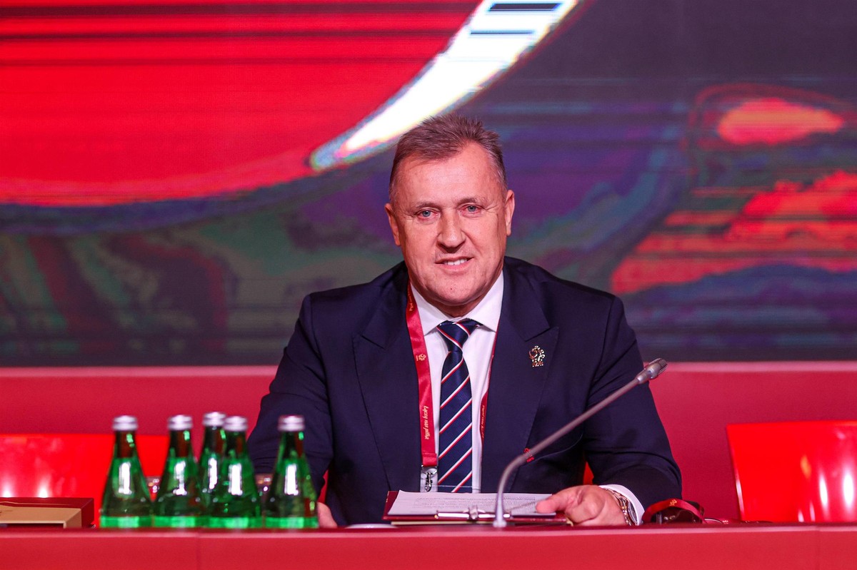 Cezary Kulesza jedynym kandydatem. To już oficjalne