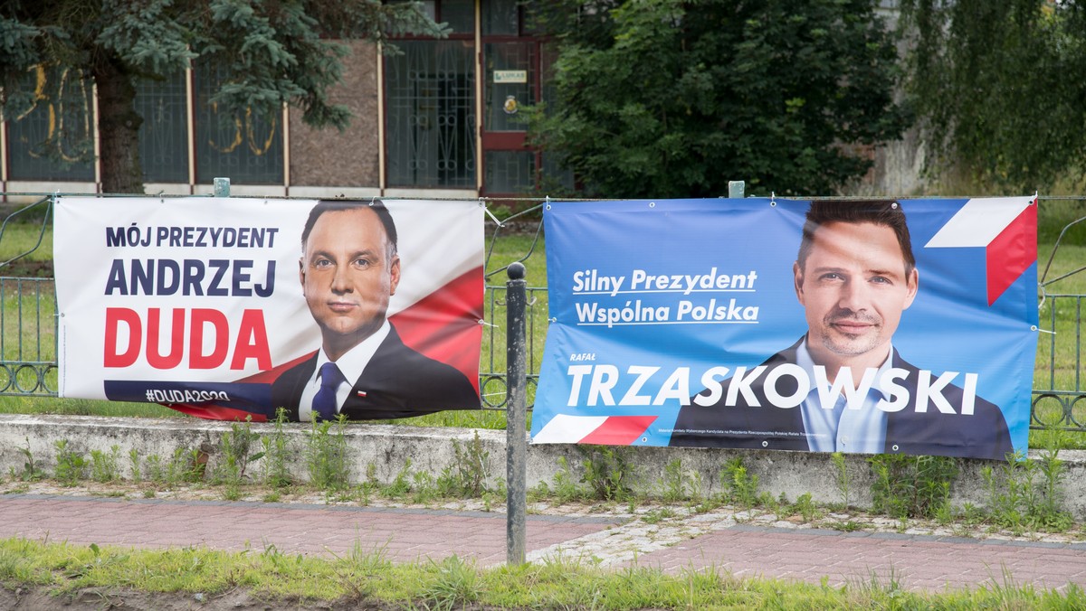 Wybory prezydenckie. Awantura w kaszubskiej parafii Parchowo