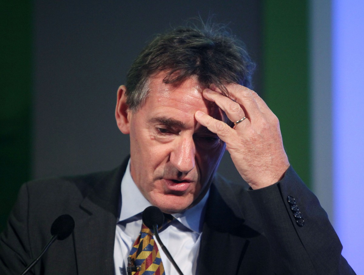Jim O’Neill, główny ekonomista Goldman Sachs