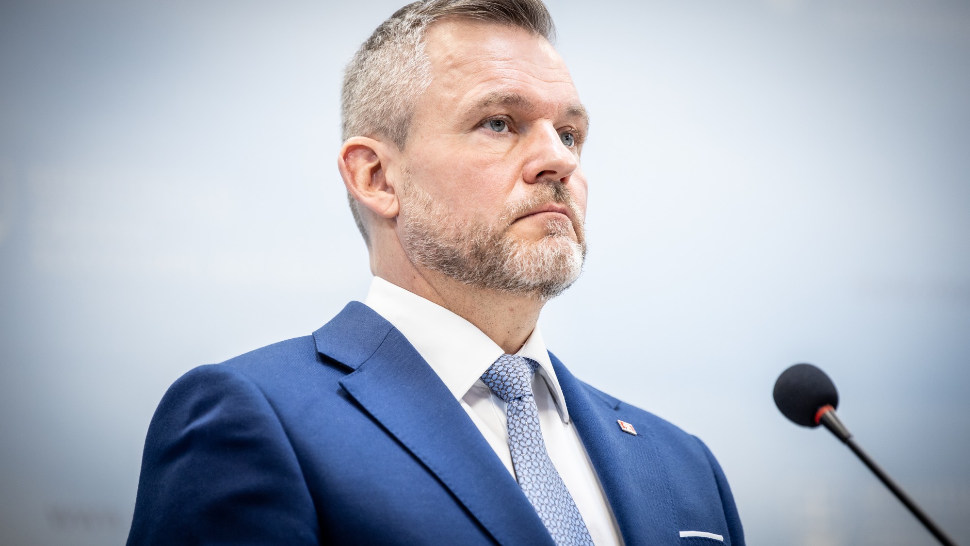 Návšteva prezidenta Petra Pellegriniho na Generálnom štábe Ozbrojených síl SR 10.3.2026