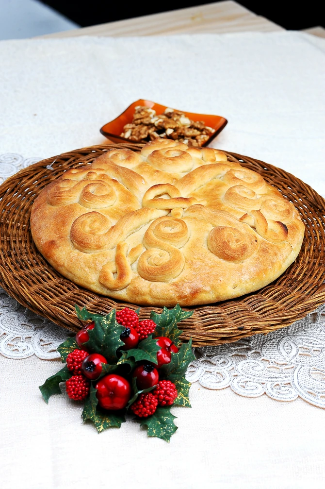 Česnica iz Negotina